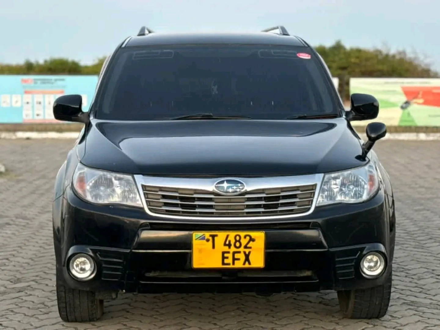 Subaru Forester EFX 2008