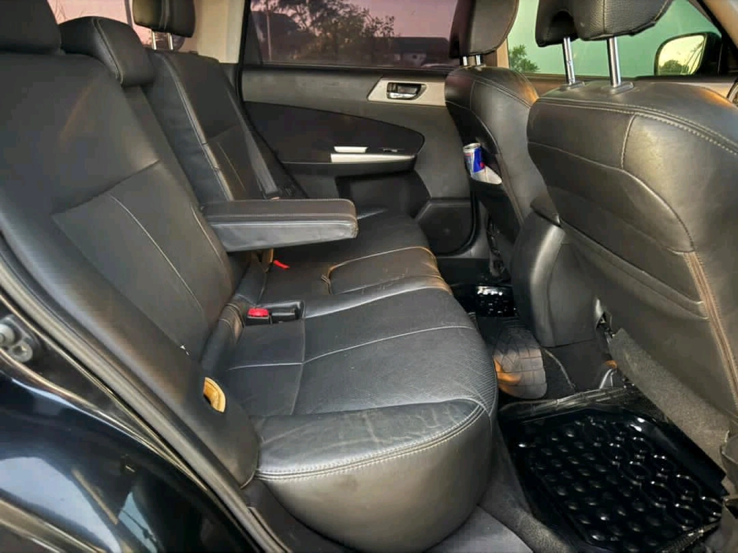 Subaru Forester EFX 2008 thumbnail 6