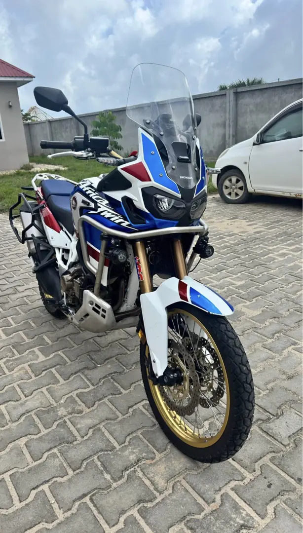 Honda CRF1000L2 Africa Twin Adventure Sports (2019)