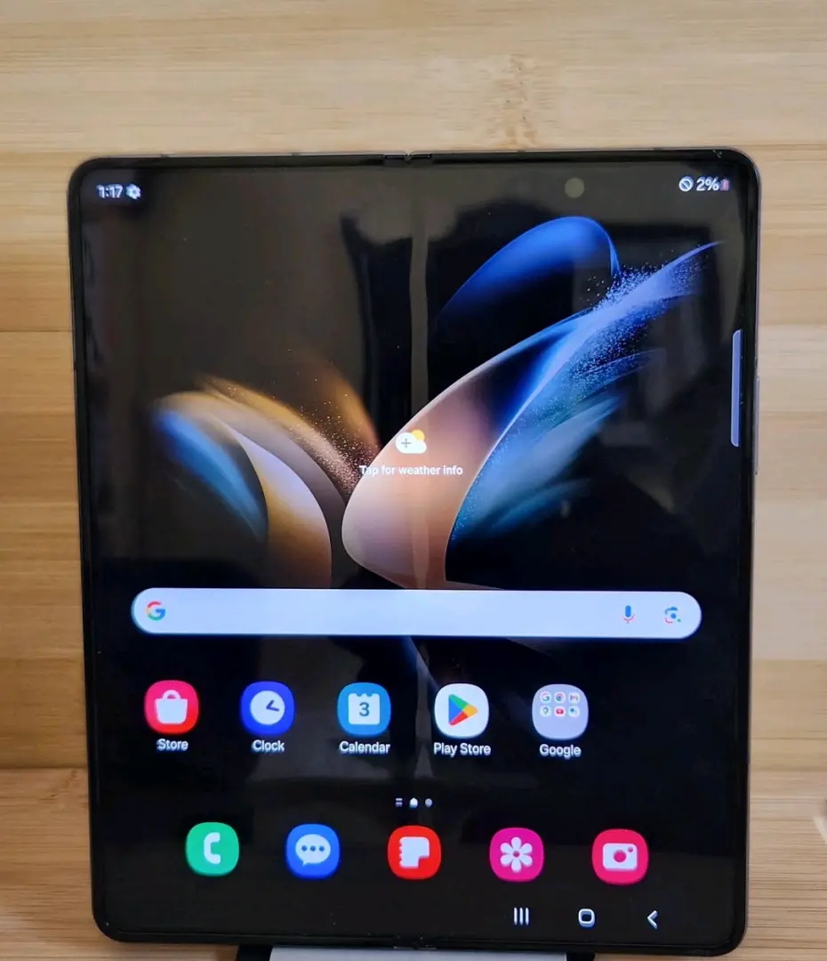 Used Samsung Galaxy Z Fold 4 512GB