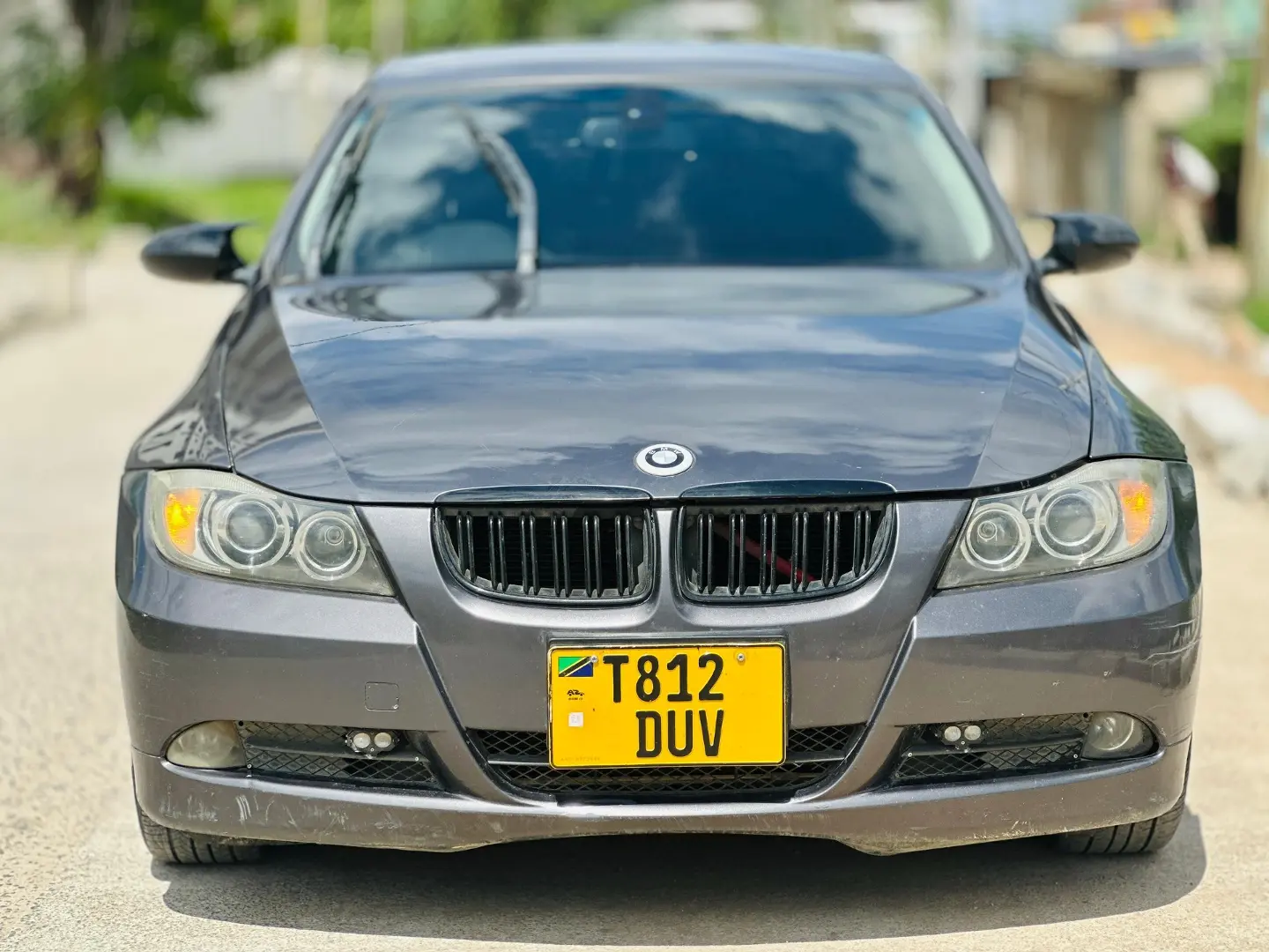 2008 BMW 3-Series Sedan