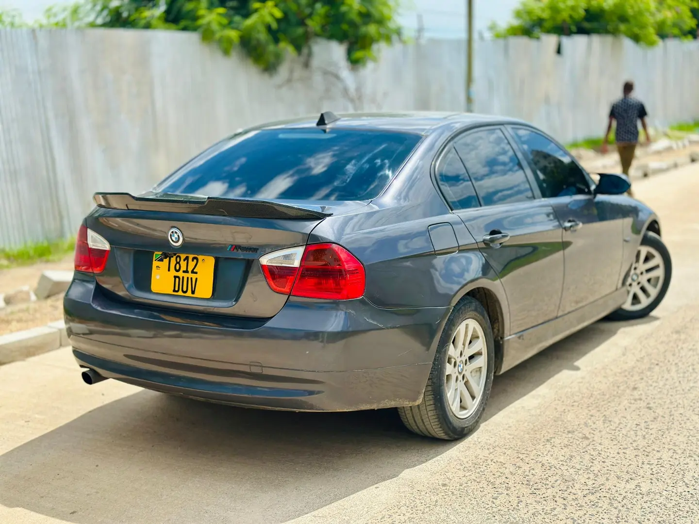 2008 BMW 3-Series Sedan thumbnail 3