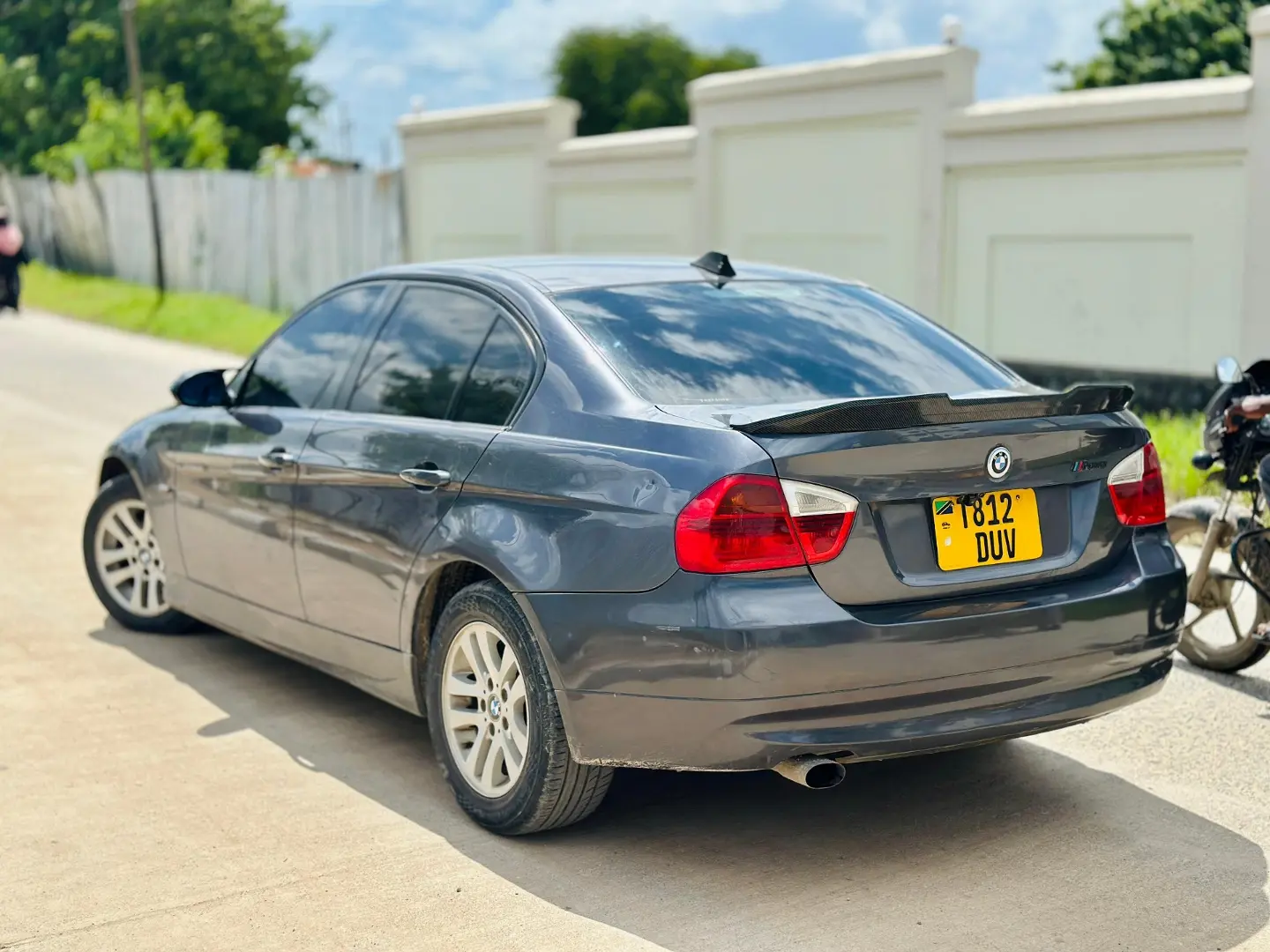 2008 BMW 3-Series Sedan thumbnail 4