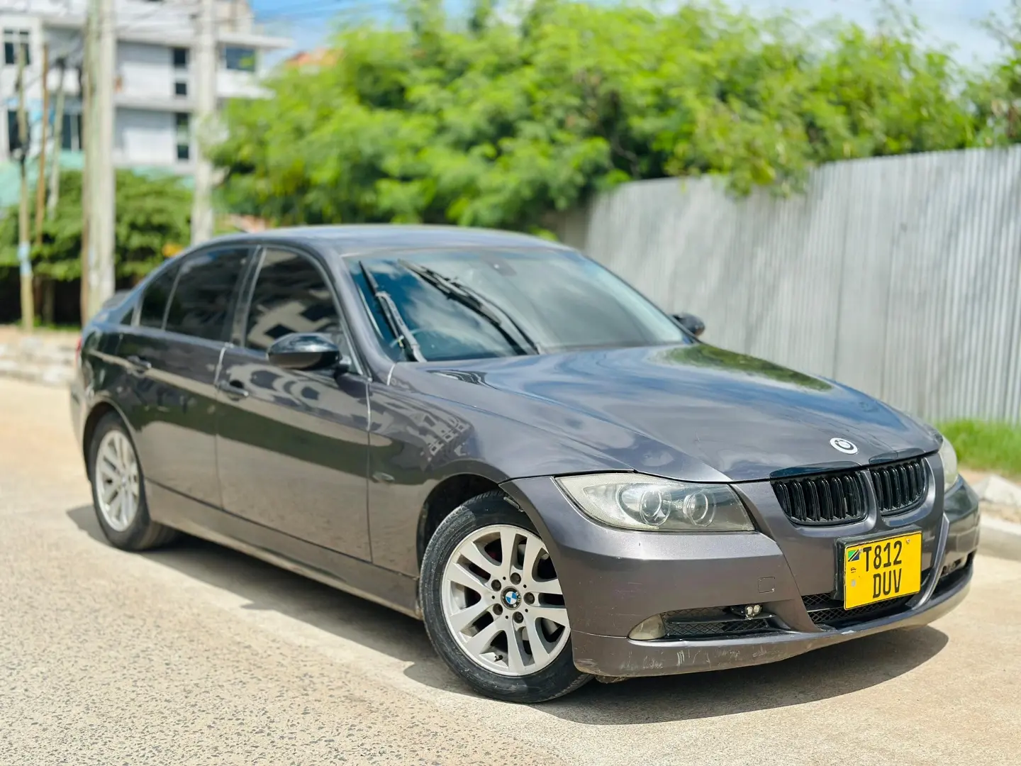 2008 BMW 3-Series Sedan thumbnail 5