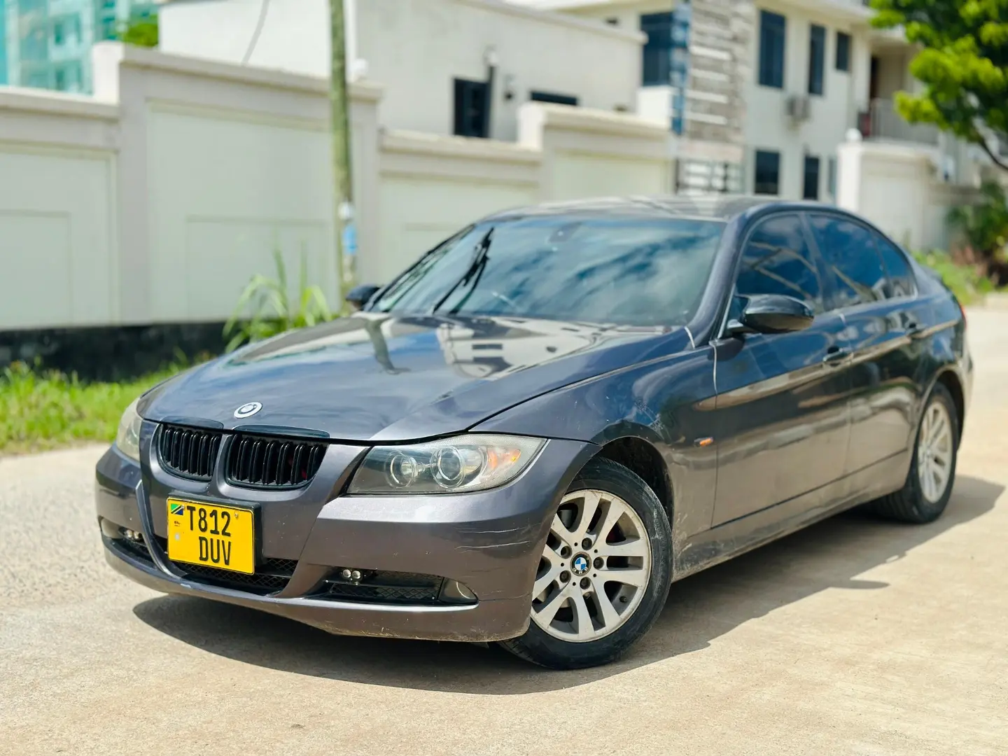 2008 BMW 3-Series Sedan thumbnail 7