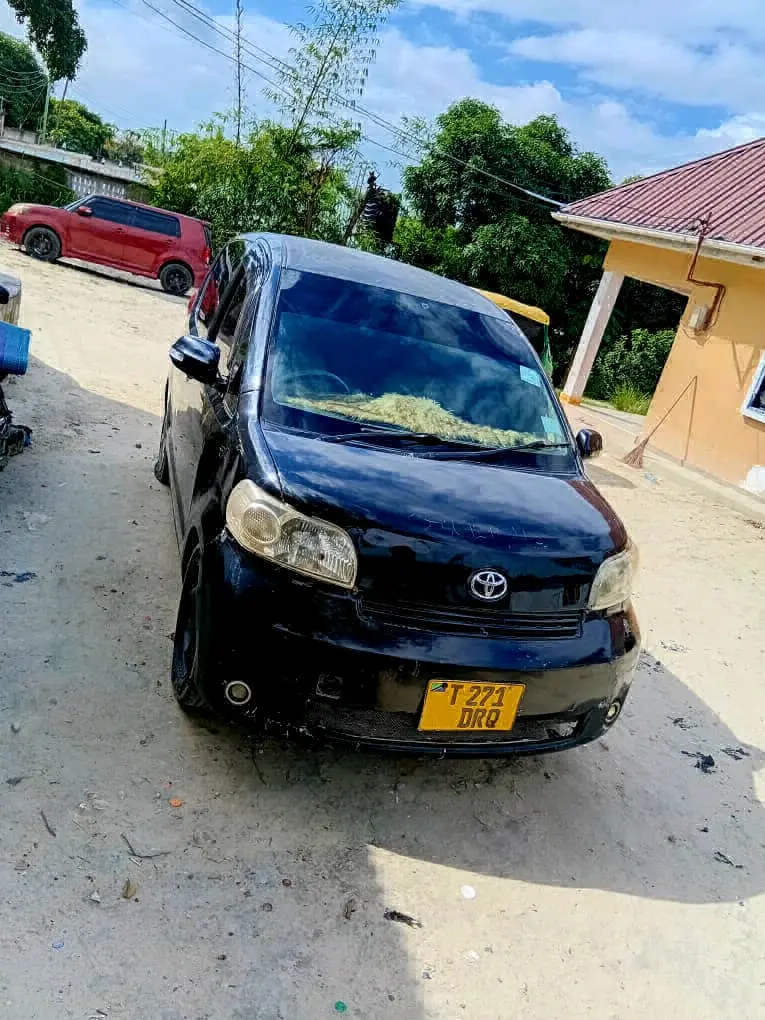 Toyota Porte