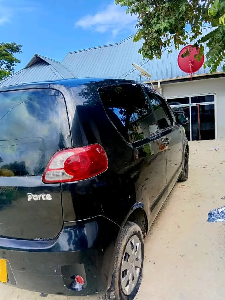 Toyota Porte thumbnail 2