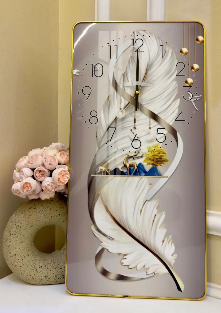 Quality Wall Clock Decor
