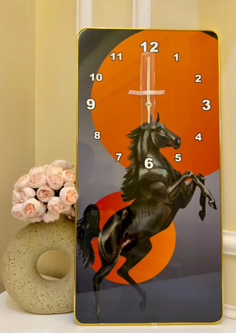 Quality Wall Clock Decor thumbnail 3