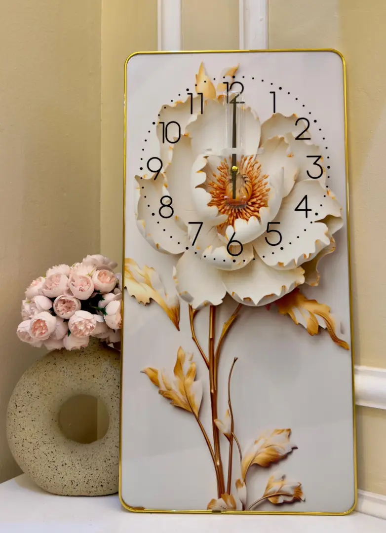 Quality Wall Clock Decor thumbnail 4