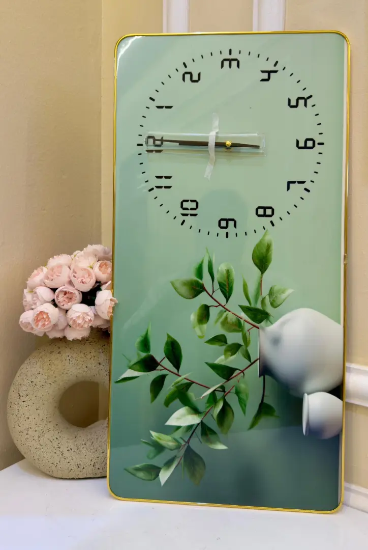 Quality Wall Clock Decor thumbnail 5