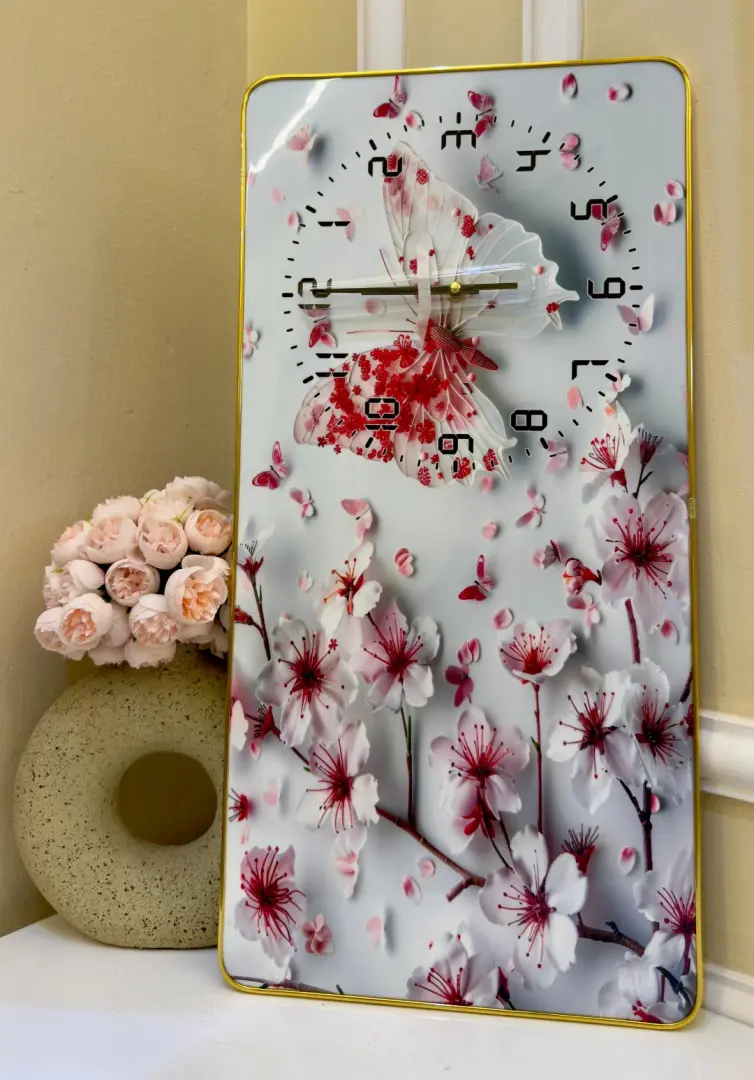 Quality Wall Clock Decor thumbnail 6