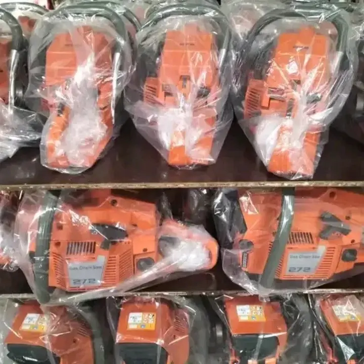 EMAS 272 Petrol Chainsaw (72cc)
