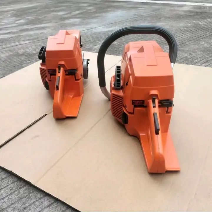 EMAS 272 Petrol Chainsaw (72cc) thumbnail 2