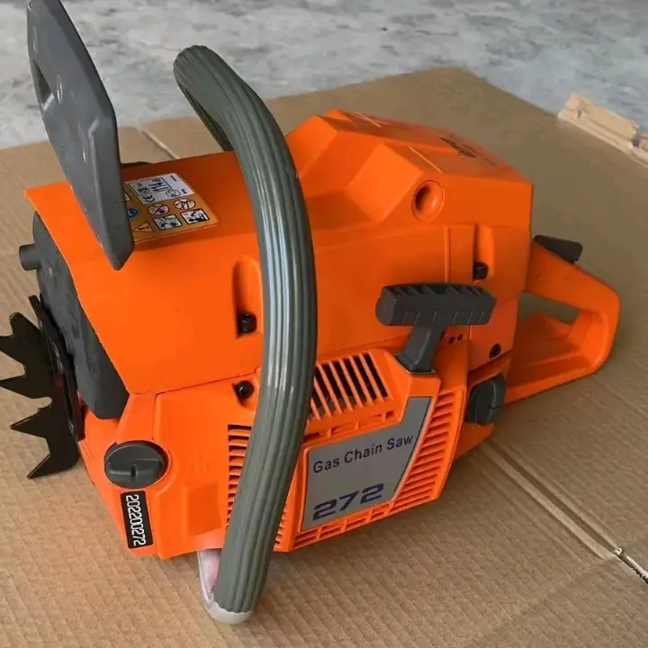 EMAS 272 Petrol Chainsaw (72cc) thumbnail 3