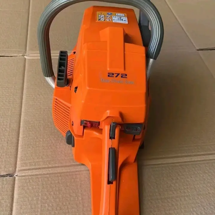 EMAS 272 Petrol Chainsaw (72cc) thumbnail 4