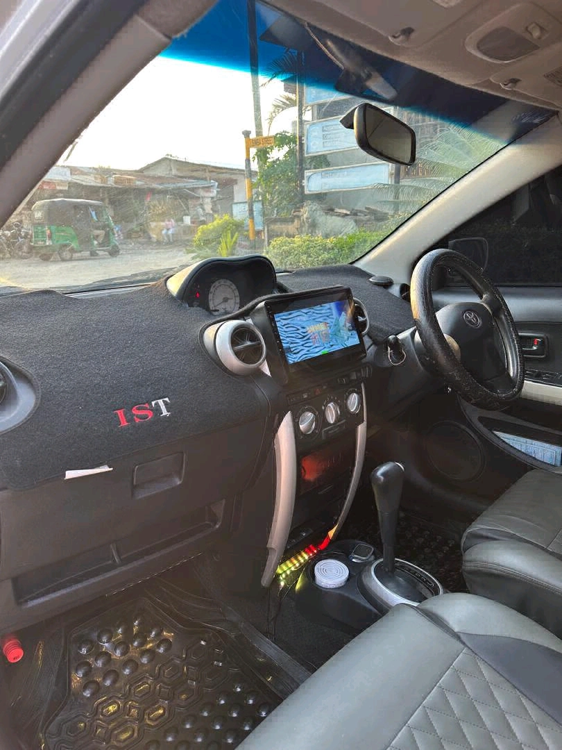 Toyota IST 1490cc 1NZ Engine Full AC
