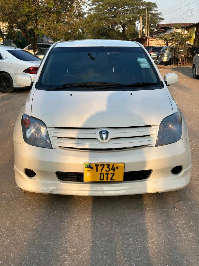 Toyota IST 1490cc 1NZ Engine Full AC thumbnail 3