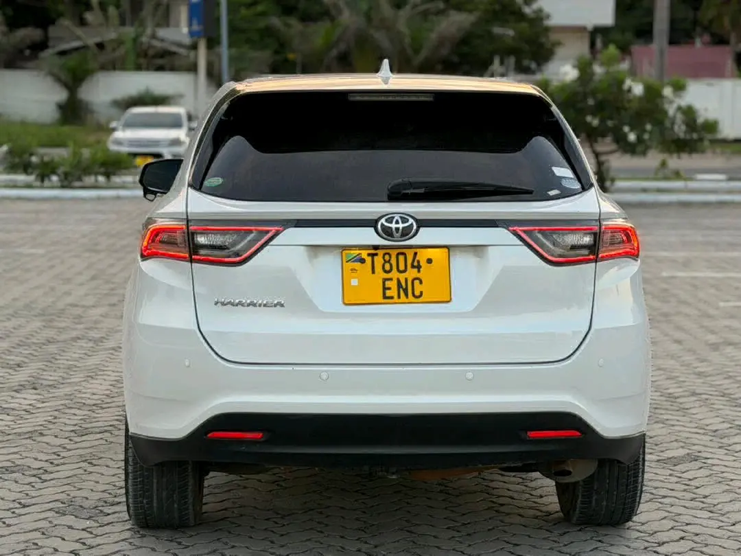 Toyota Harrier 2015 Anaconda (ENC) thumbnail 2