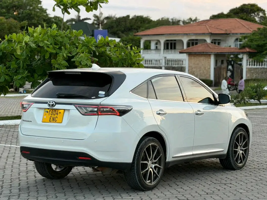 Toyota Harrier 2015 Anaconda (ENC) thumbnail 3