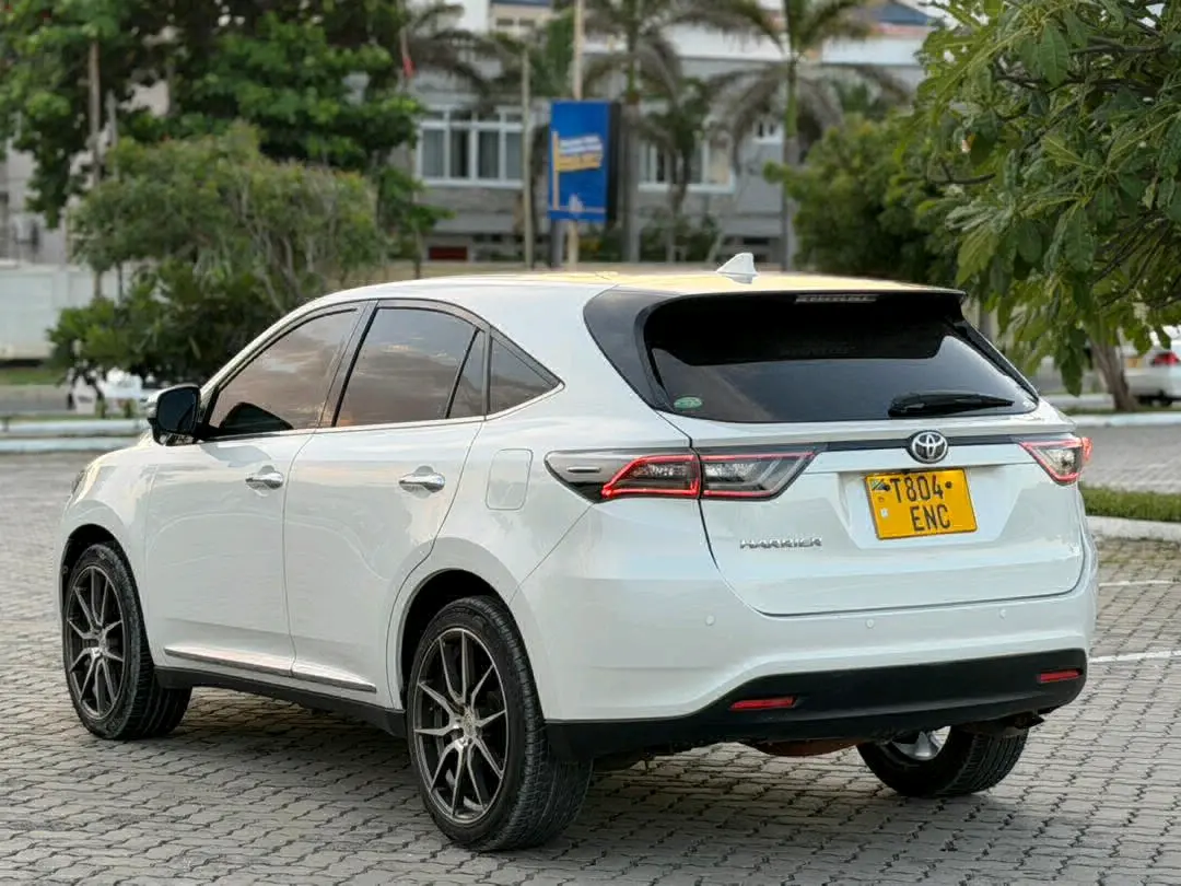 Toyota Harrier 2015 Anaconda (ENC) thumbnail 4