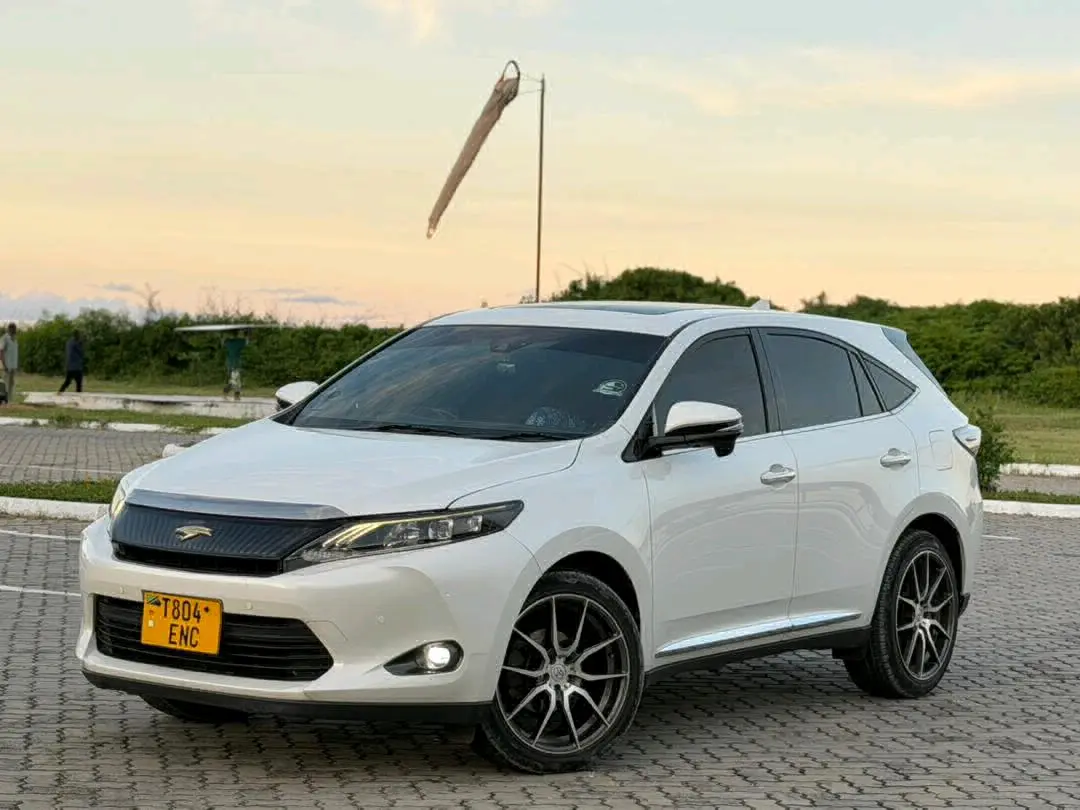 Toyota Harrier 2015 Anaconda (ENC) thumbnail 6