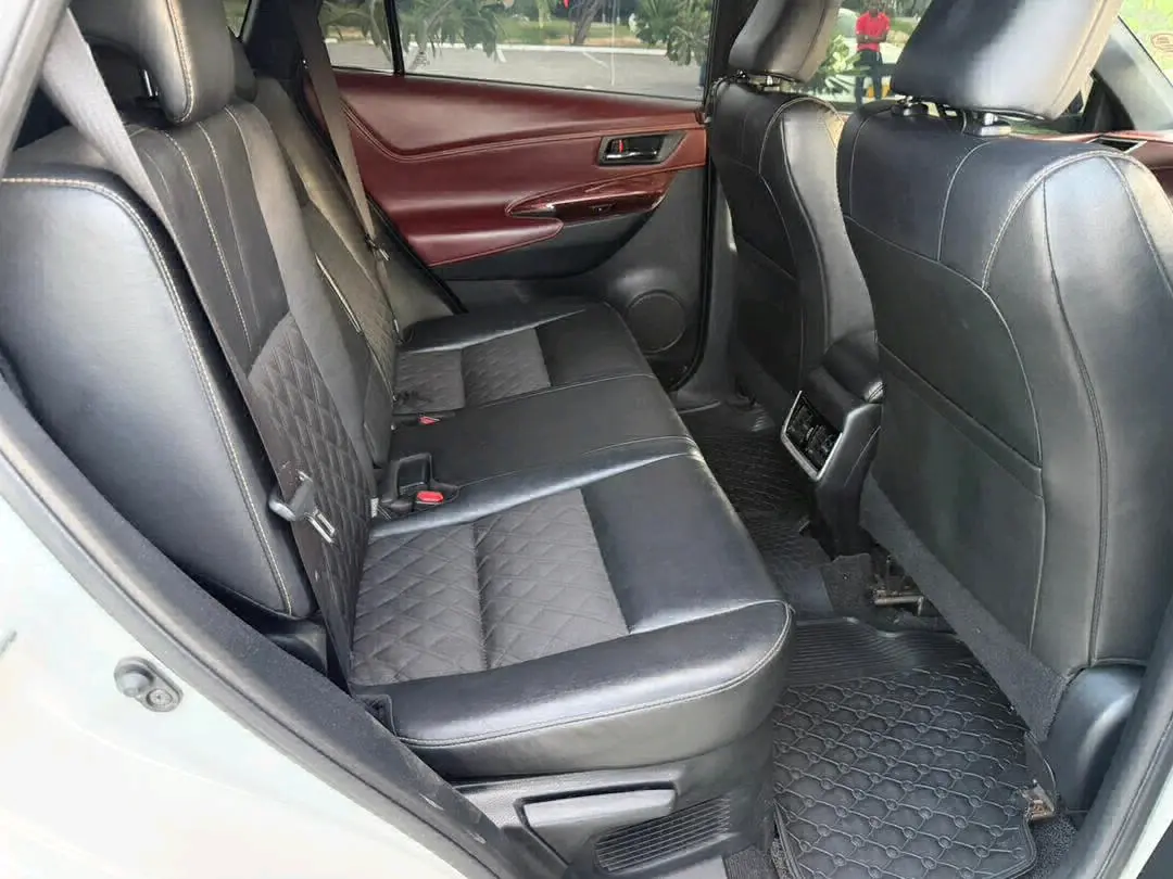 Toyota Harrier 2015 Anaconda (ENC) thumbnail 8