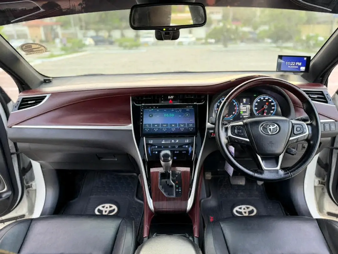 Toyota Harrier 2015 Anaconda (ENC) thumbnail 9