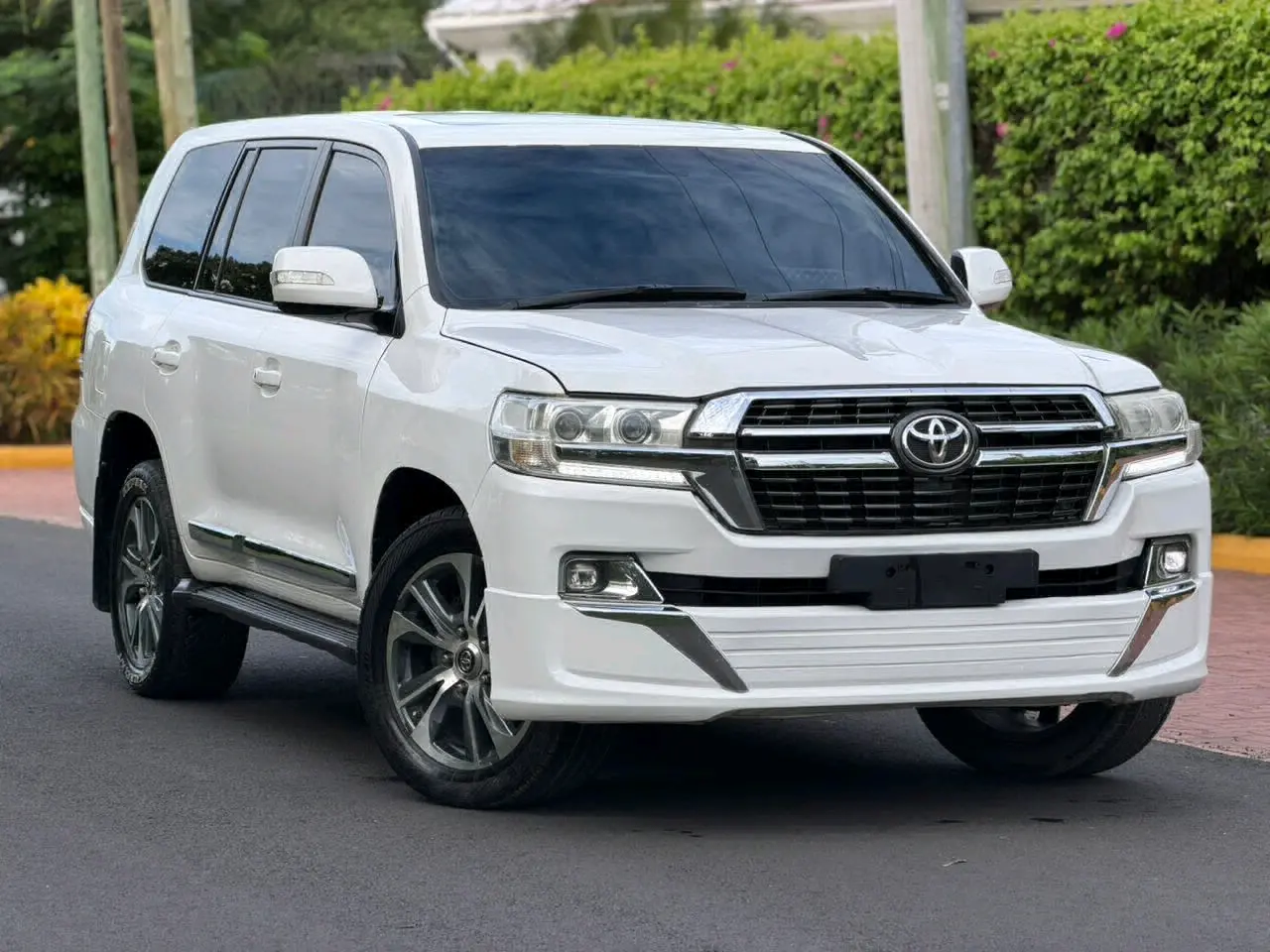 2009/2020 Toyota Land Cruiser VX V8 Diesel