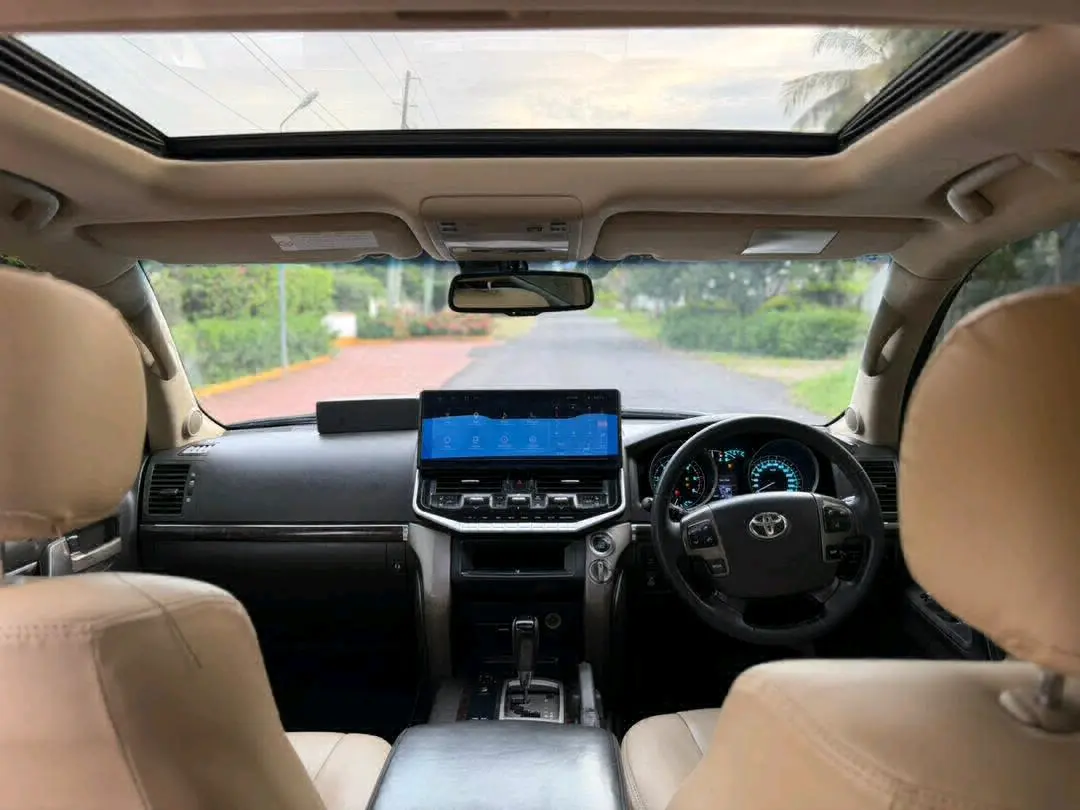 2009/2020 Toyota Land Cruiser VX V8 Diesel thumbnail 3