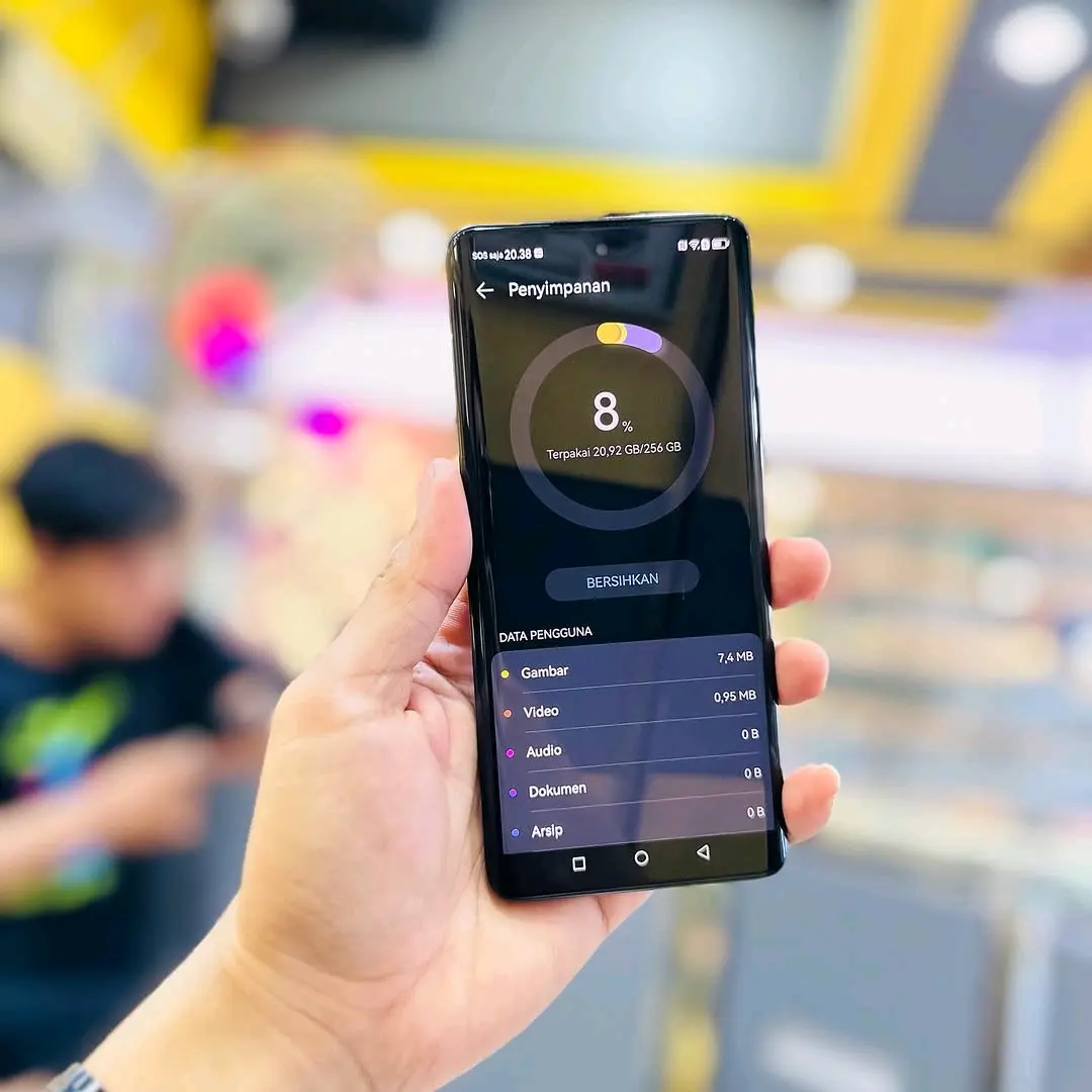 Used Huawei Nova 9 Smartphone 128GB thumbnail 2
