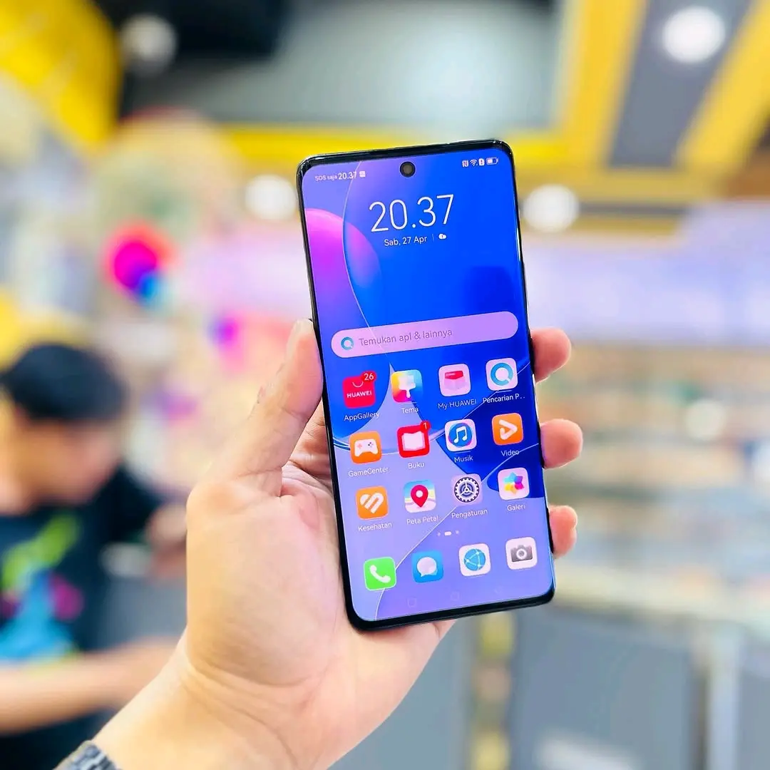 Used Huawei Nova 9 Smartphone 128GB thumbnail 7
