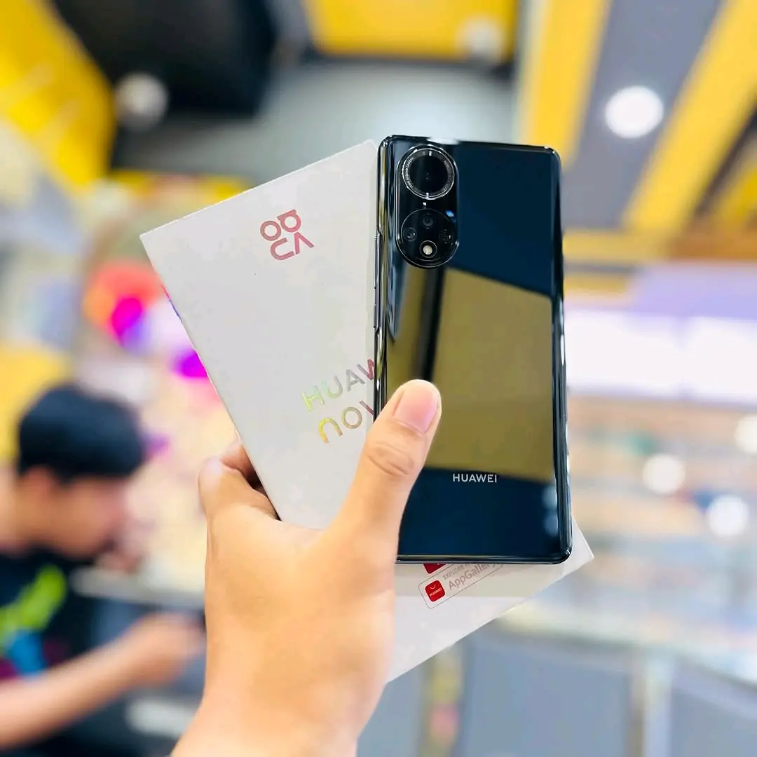 Used Huawei Nova 9 Smartphone 128GB thumbnail 8
