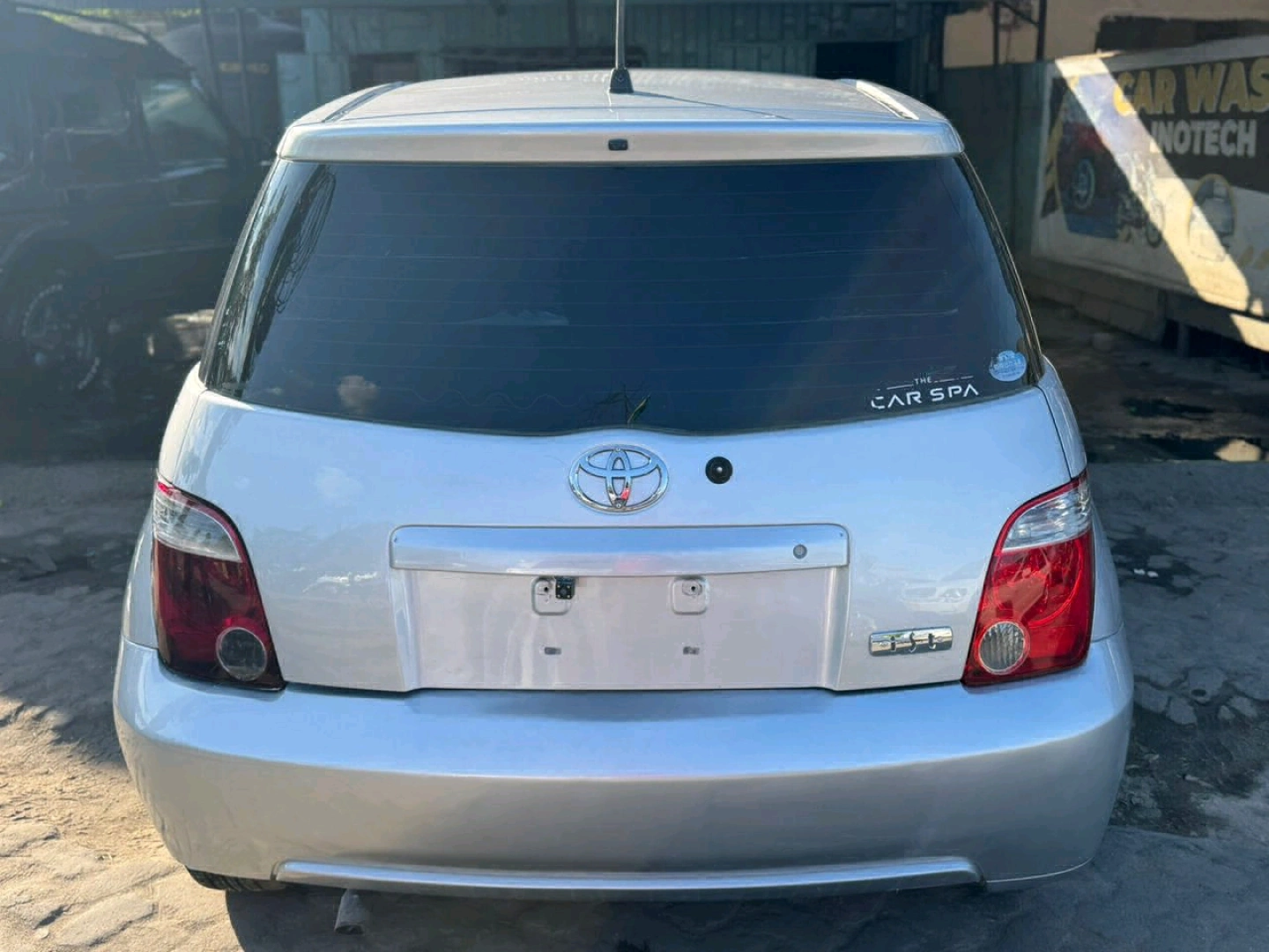 Used Toyota Ist 2005 (Silver) - Low Mileage thumbnail 3