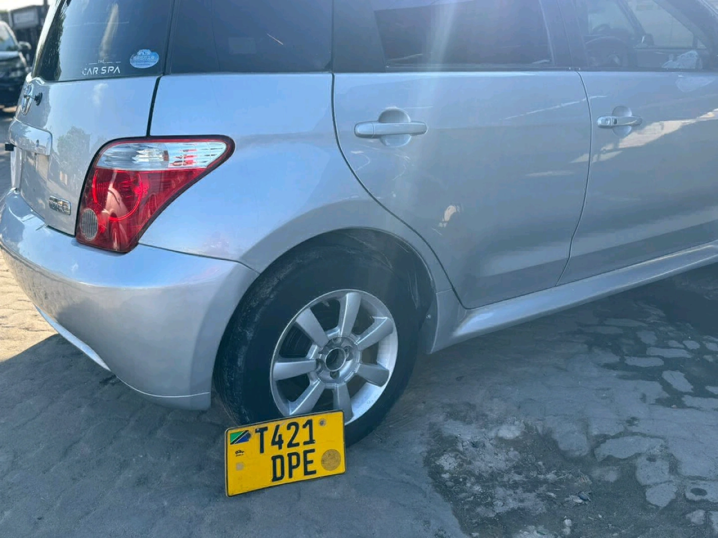 Used Toyota Ist 2005 (Silver) - Low Mileage thumbnail 5