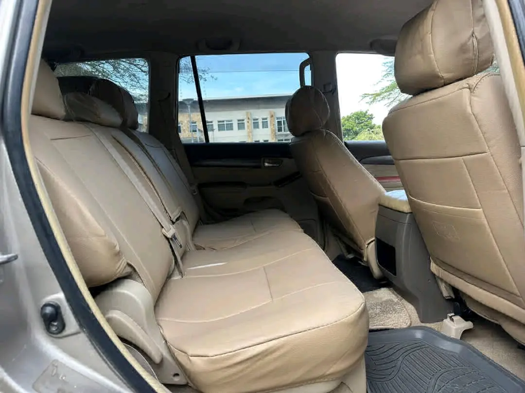Toyota Land Cruiser Prado TX Gold, Automatic thumbnail 7