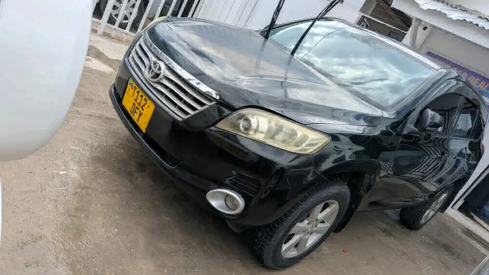 Toyota Vanguard 2008