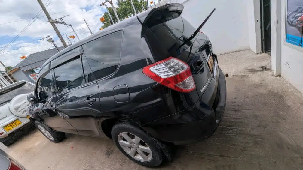 Toyota Vanguard 2008 thumbnail 3