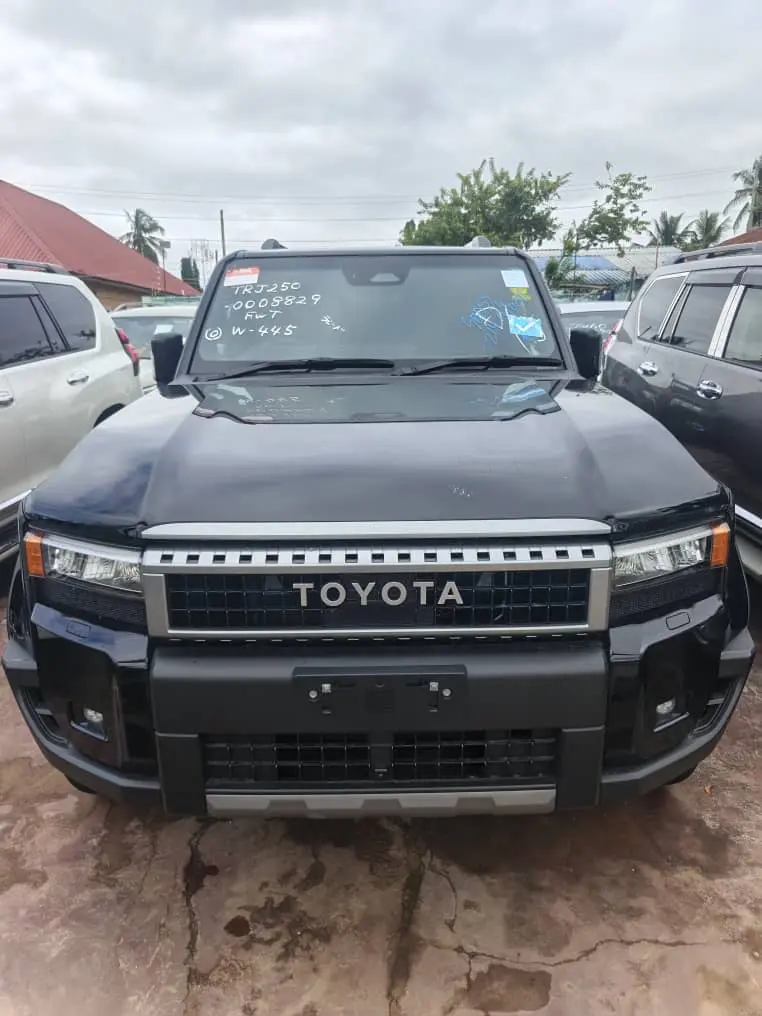 2024 Toyota Land Cruiser LC250 VX