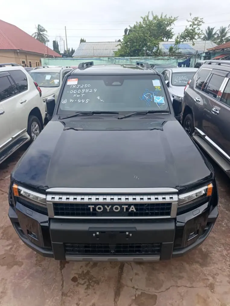 2024 Toyota Land Cruiser LC250 VX thumbnail 2