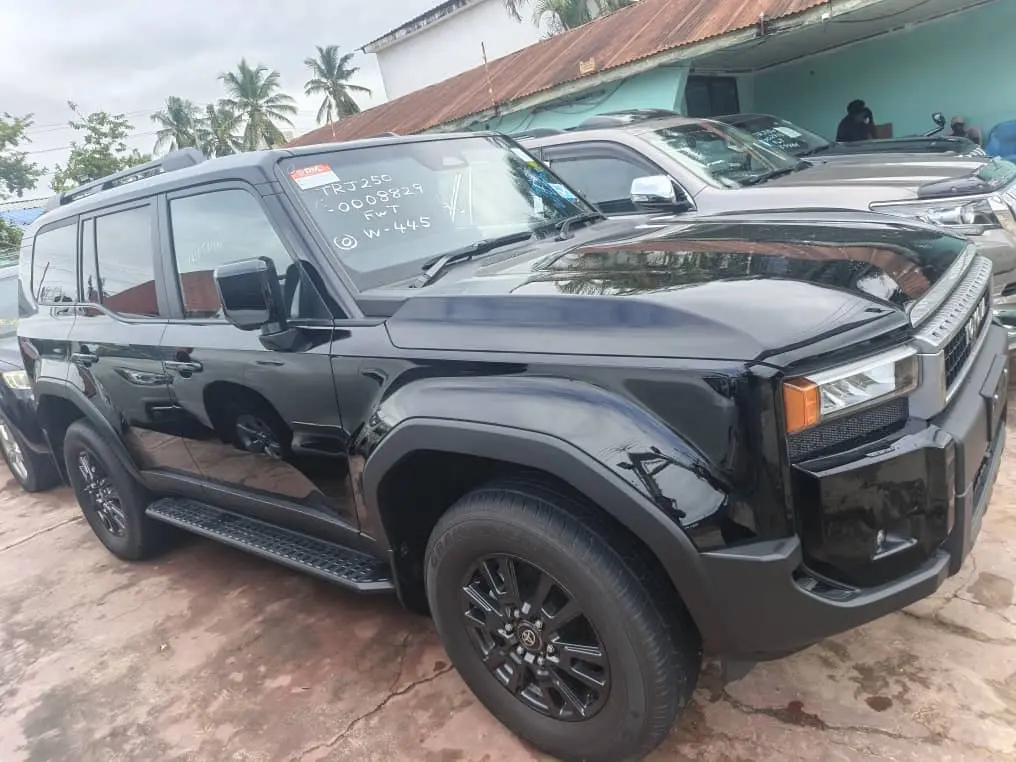 2024 Toyota Land Cruiser LC250 VX thumbnail 4