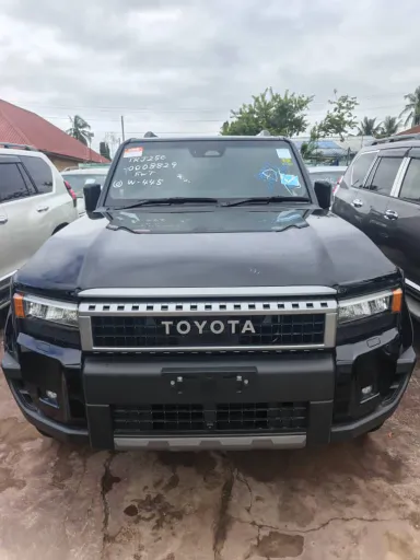 2024 Toyota Land Cruiser LC250 VX