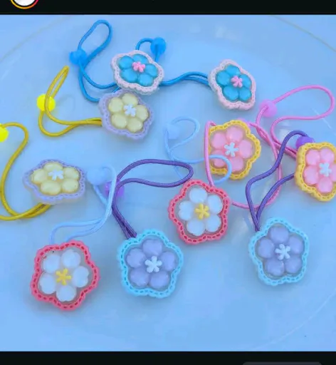 Get 10 Hair Clips for Adults & Babies