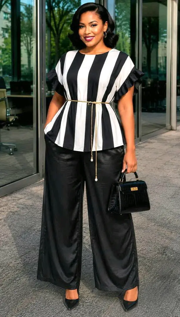 Slaydiva Two-piece Set
