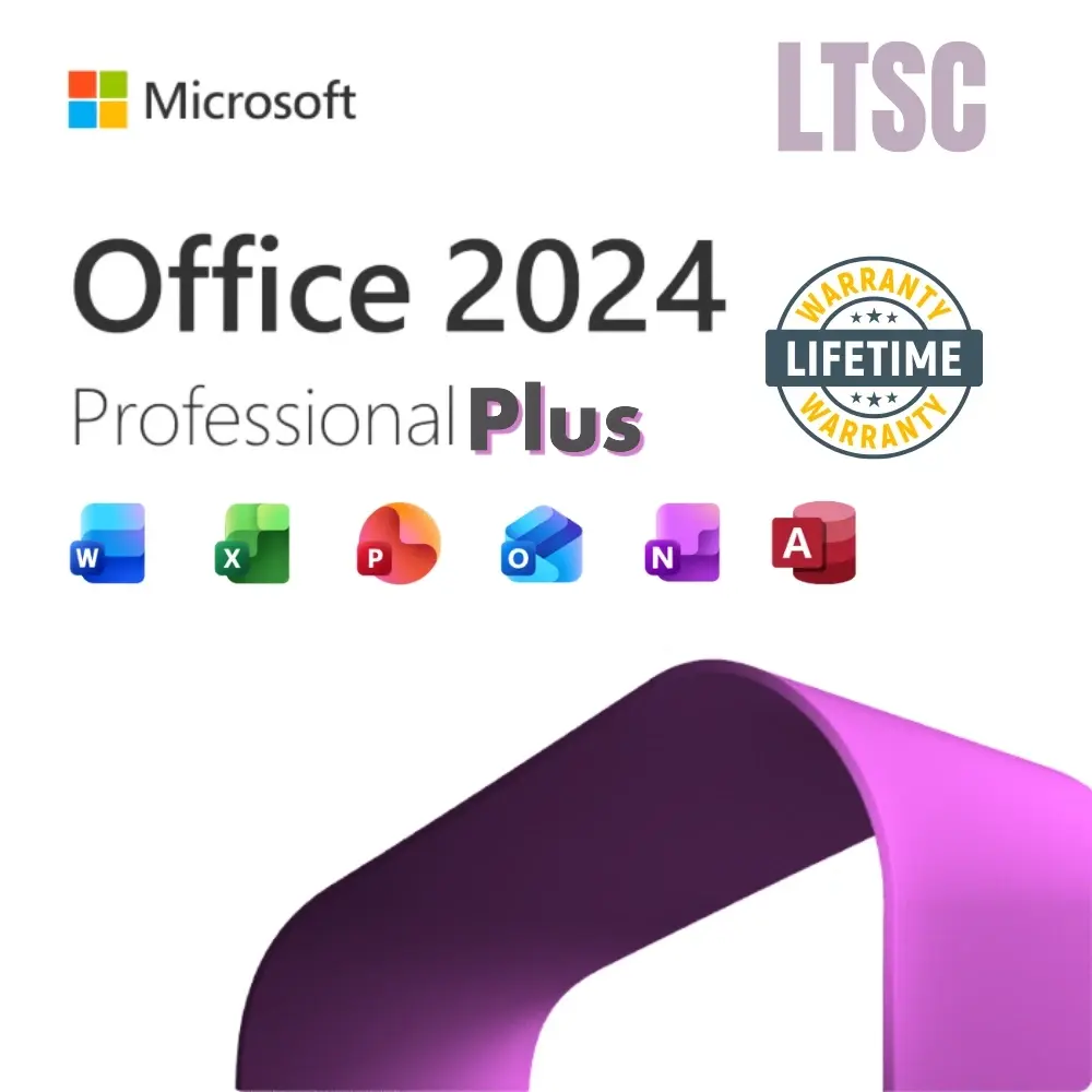 Microsoft Office 2024 Professional Plus LTSC
