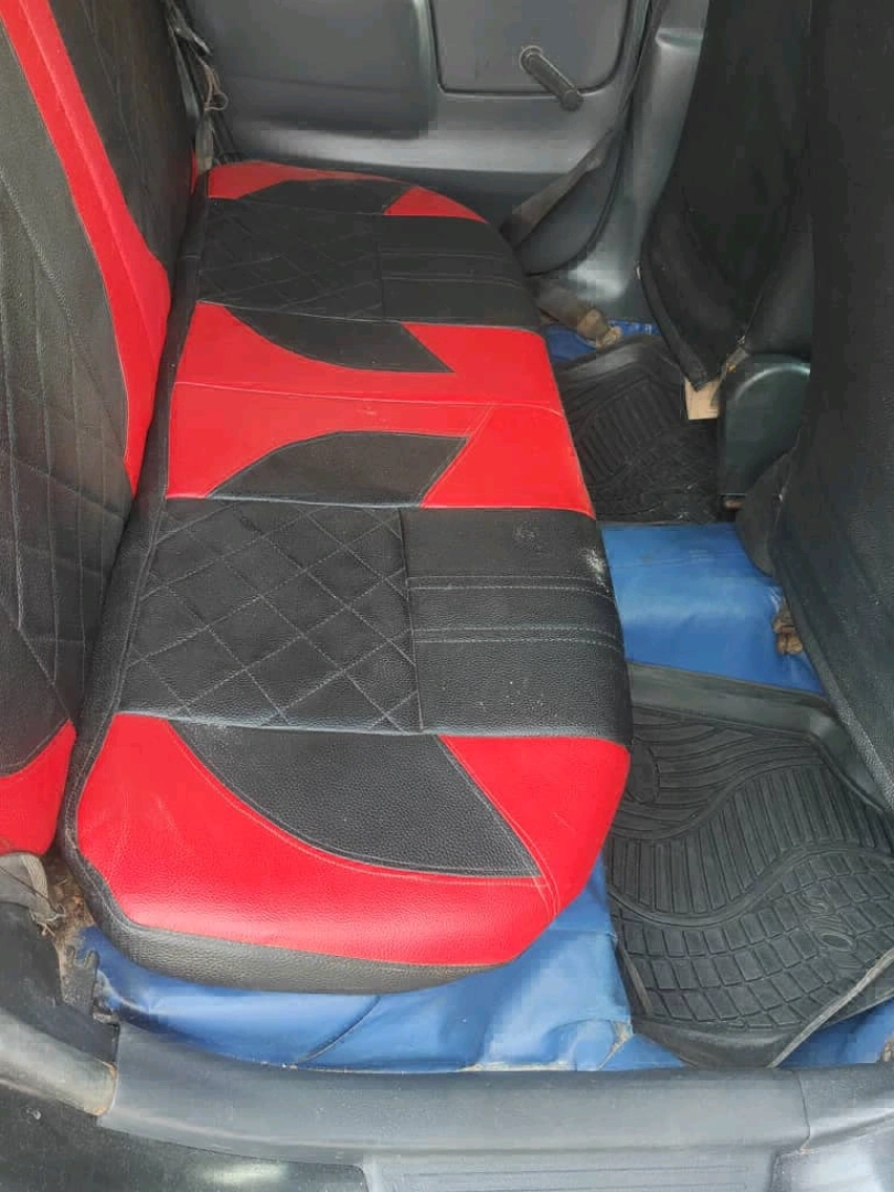 Toyota Probox (2003) Black, Full AC thumbnail 6