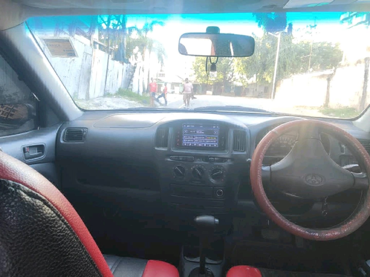 Toyota Probox (2003) Black, Full AC thumbnail 7