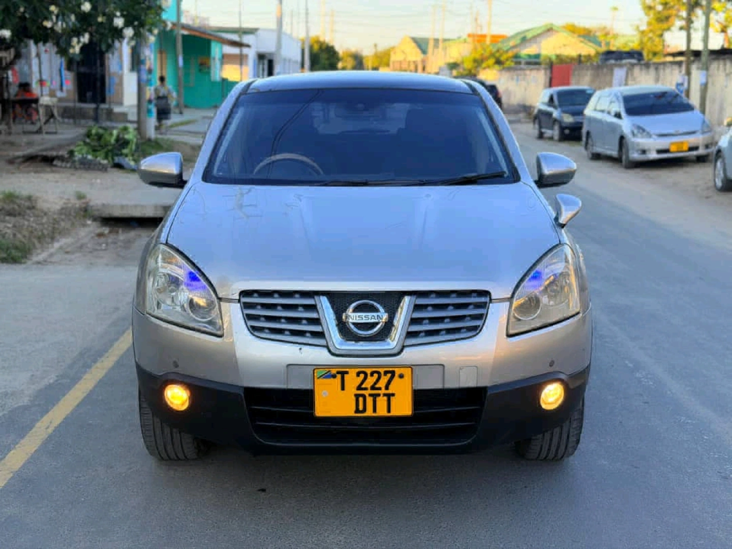 Nissan Dualis (Qashqai) 2010 Model