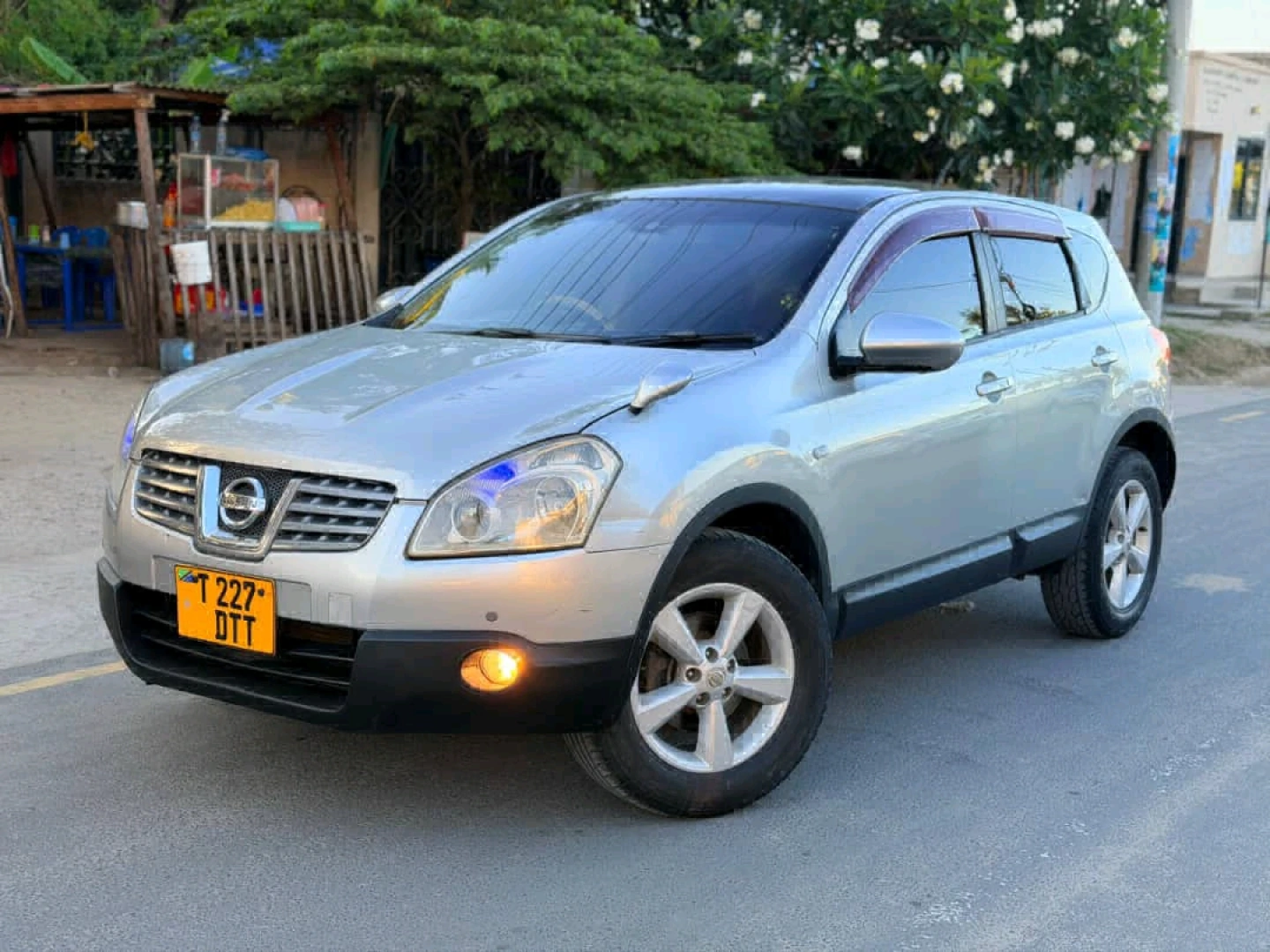 Nissan Dualis (Qashqai) 2010 Model thumbnail 2