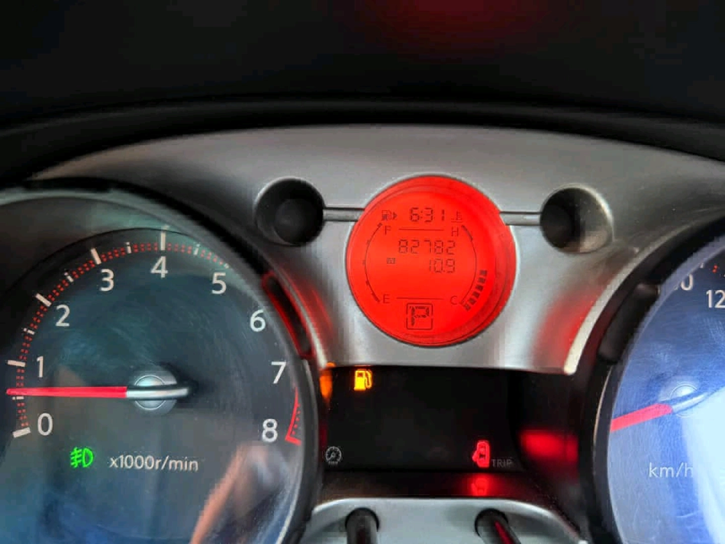 Nissan Dualis (Qashqai) 2010 Model thumbnail 5